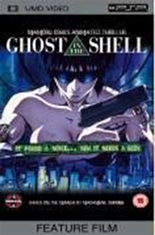 Ghost In The Shell - CeX (UK): - Buy, Sell, Donate